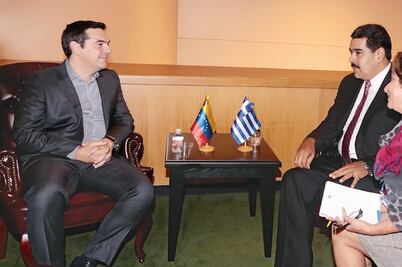 Maduro denuncia “operación tenaza”