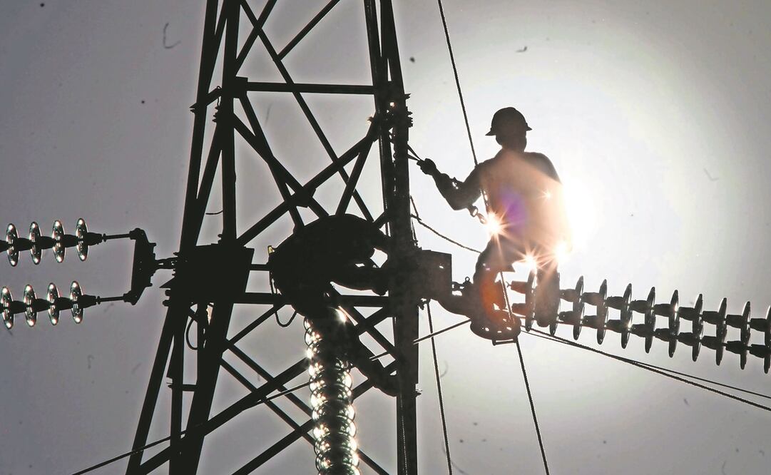 Menores tarifas de luz en los hogares buscarán Morena y Va por México. Foto: Archivo/ EL UNIVERSAL 
