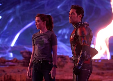 “Ant-Man and the Wasp: Quantumania” arrasa en la taquilla