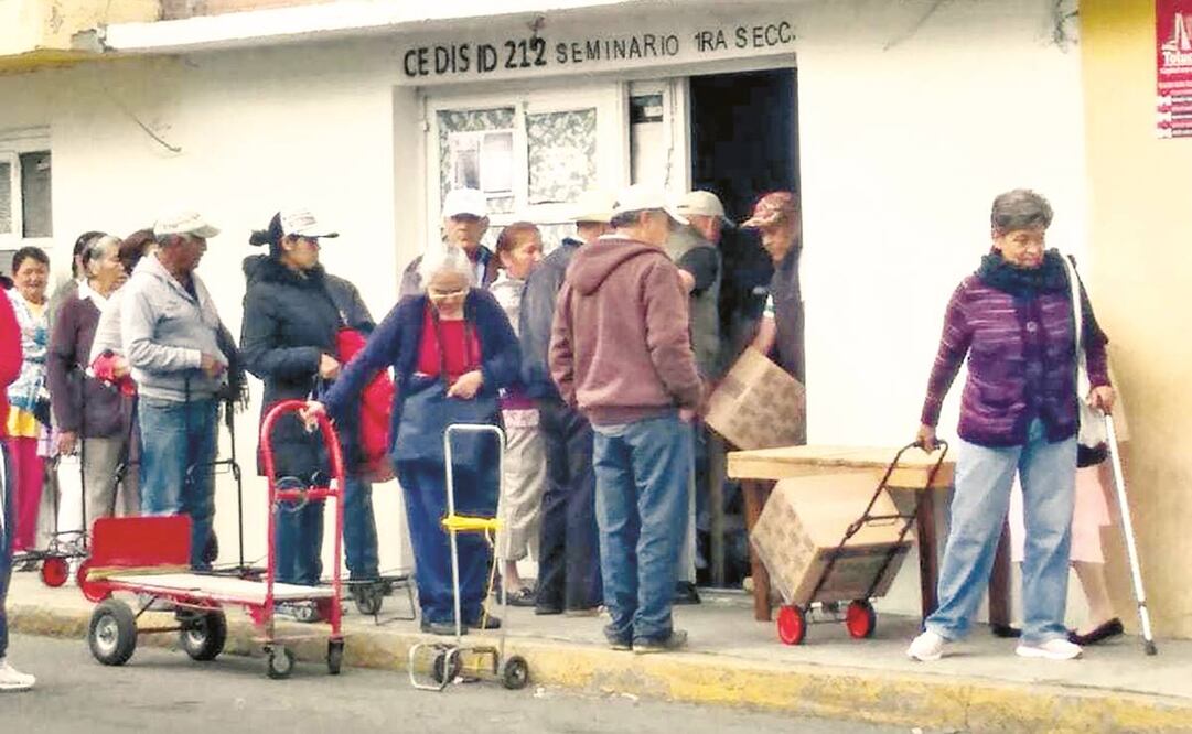 El uso de programas sociales con fines electorales constituye ahora un delito que amerita prisión preventiva, refirió la FEDE. Foto: ARCHIVO EL UNIVERSAL