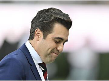 Chivas despide a miembros del equipo de trabajo de Michel Leaño