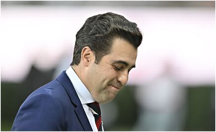 Chivas despide a miembros del equipo de trabajo de Michel Leaño