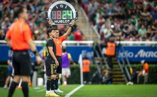 Hublot mide cada segundo de la Selección Nacional de México 