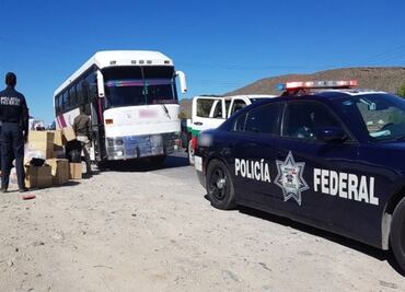 Por amenazas del crimen organizado cancelan corridas de autobuses de Nochistlán a Aguascalientes y Jalisco