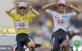 Isaac del Toro hace historia y asegura el tercer lugar general del Tour de France