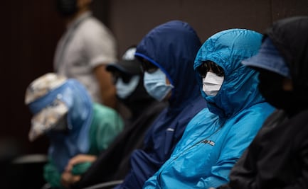 China controló casos de Covid "con medidas muy fuertes" y se recupera aceleradamente