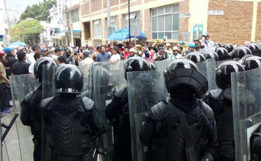 Foto: Dassaev Téllez / EL UNIVERSAL