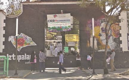 Por Covid-19, 14 alcaldías cerrarán sus panteones