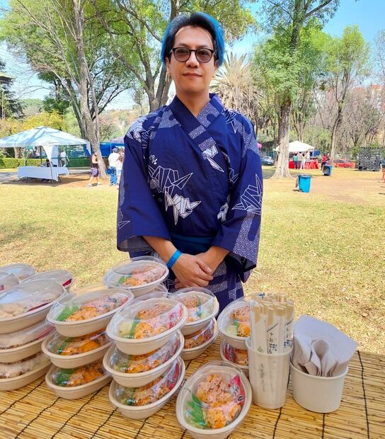 Festival Japonés de Primavera 2024. Foto: Asociación México Japonesa