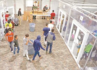 EU anuncia el fin del Título 42, restricción migratoria que permitía deportaciones exprés