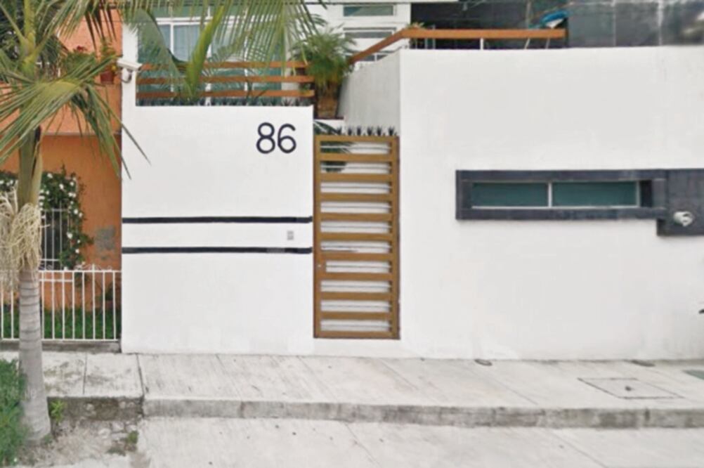 La primera diligencia se realizó en una casa de la calle 1 de mayo, en la colonia 26 de Septiembre del municipio de Tepic. (ARCHIVO EL UNIVERSAL)