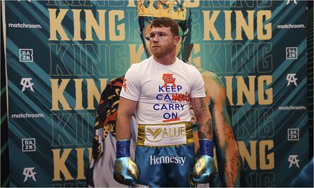 Canelo Álvarez confesó cuándo se va a retirar del boxeo y su amor por el dinero; "Nunca es suficiente" 