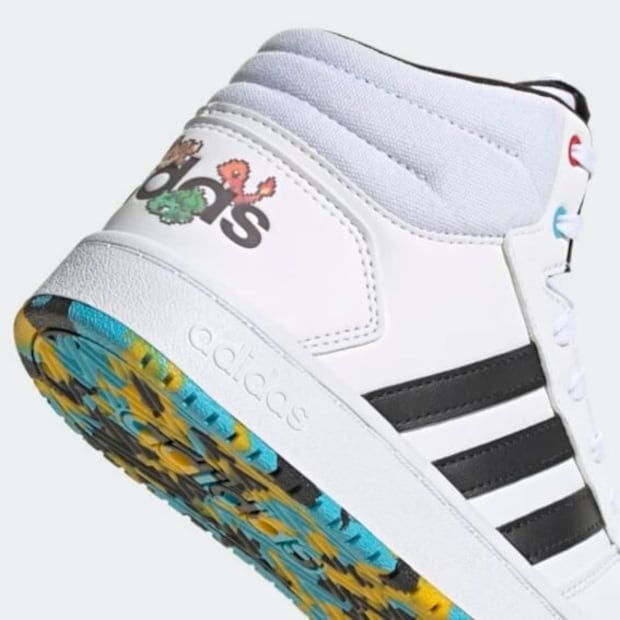 Adidas y Pokémon se unen para lanzar colección