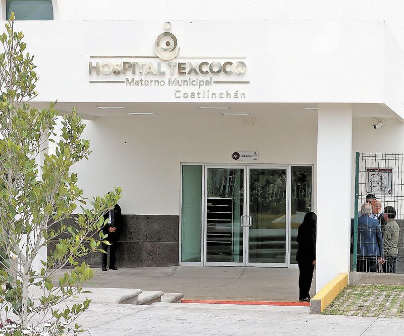 Anuncian mejoras en el área de Urgencias, quirófanos y la instalación de aire acondicionado en este hospital que atenderá los 365 días del año. Foto: JUAN BOITES. EL UNIVERSAL