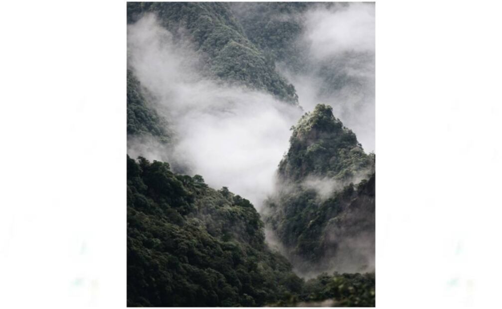 Así es el "mundo subterráneo" hallado en China