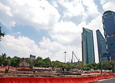 Cuestionan asociación con IP para obras del Cetram Chapultepec