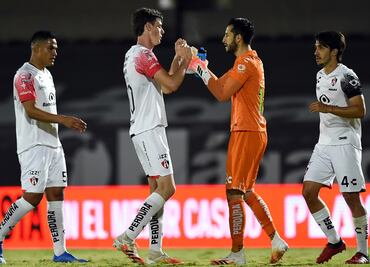 Atlas venderá a su mejor futbolista para pagar multa y no descender