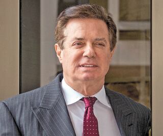 Ucrania está en la mira desde 2016