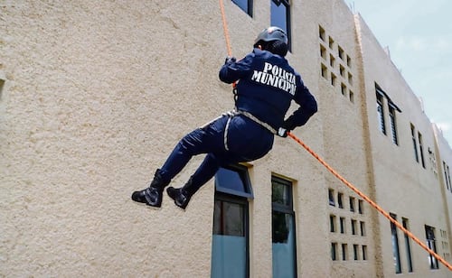 Universidad Mexiquense de Seguridad formará a policías