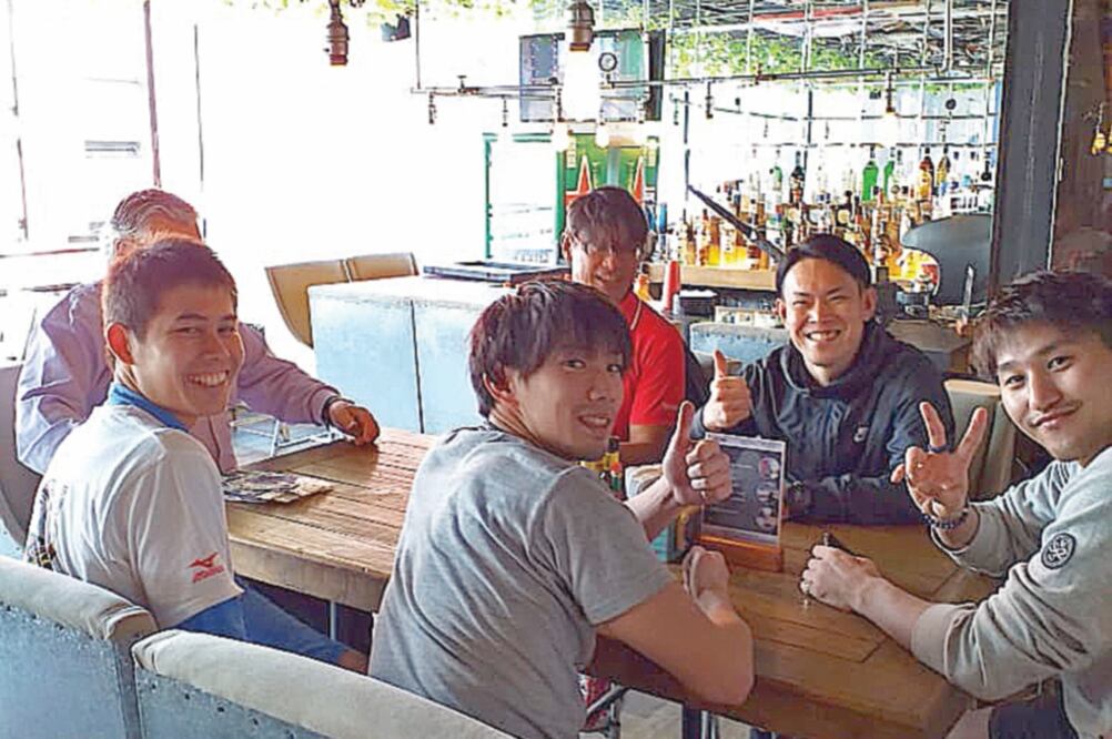 Japoneses hacen campamento en la capital y el Estado de México. (ANV)