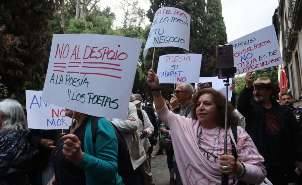 Foto: Luis Camacho/EL UNIVERSAL.