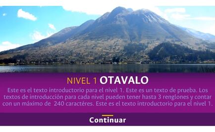 Lengua indígena kichwa busca la eternidad con aplicación