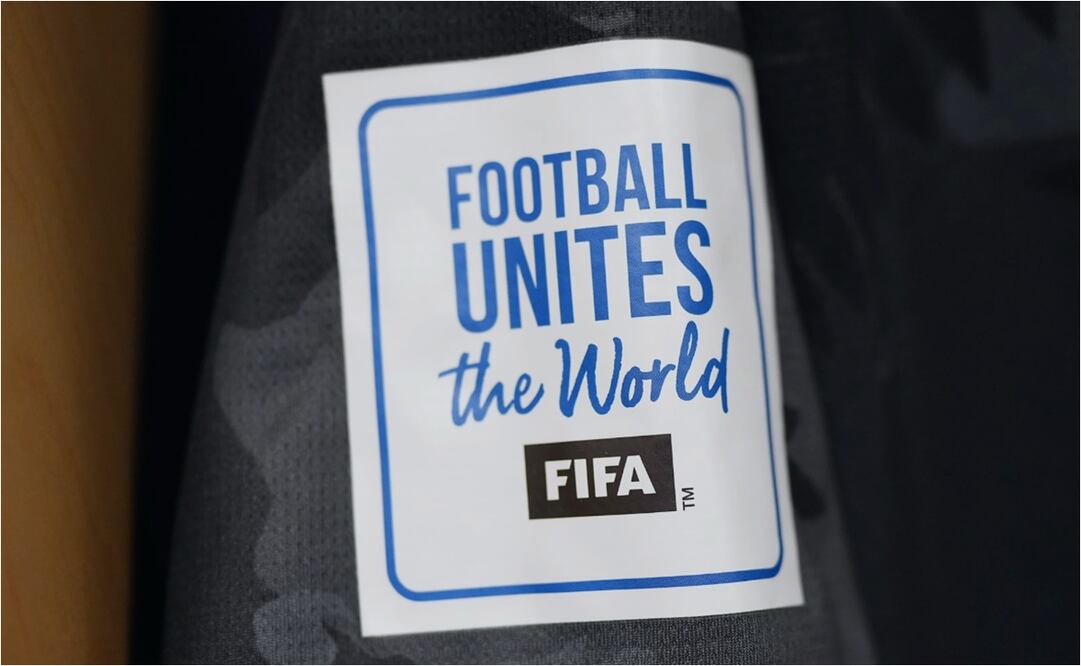 La FIFA presenta el Premio FIFA de la Paz. FOTO: Cortesía