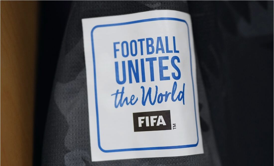 La FIFA presenta el Premio FIFA de la Paz. FOTO: Cortesía