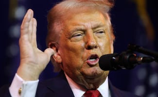 Trump duda del apoyo de la OTAN a EU; afirma que su país estará siempre para la alianza