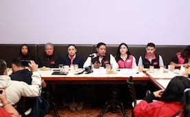 Somos MX critica figuras partidistas rumbo a 2027; acusa simulación para adelantar la contienda electoral