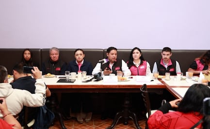 Somos MX Edomex critica figuras partidistas rumbo a 2027; acusa simulación para adelantar la contienda electoral