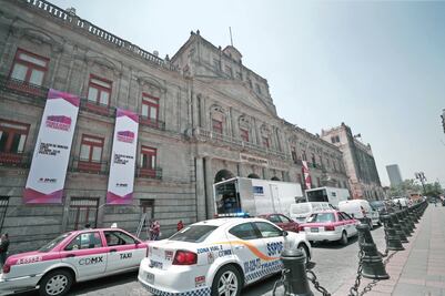 Revisa INE logística para debate de mañana