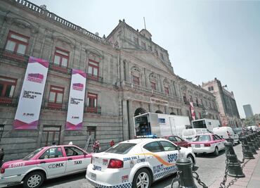 Revisa INE logística para debate de mañana