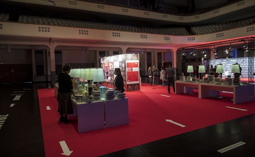 Foto: EFE/EPA/THOMAS LOHNES / POOL