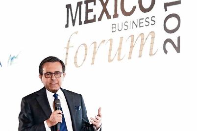 Viable, mayor comercio con China: Guajardo