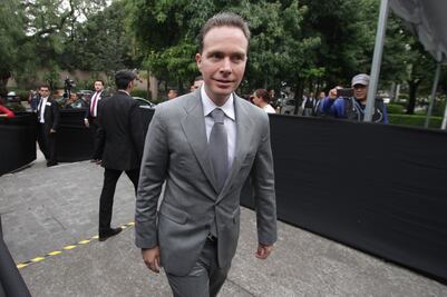 Manuel Velasco pide investigar video de Pío López Obrador