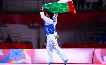 Briseida Acosta quiere a su entrenador en los Olímpicos; deberá pelear contra la burocracia