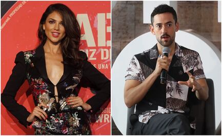 Eiza González y Luis Gerardo Méndez decidirán en los Oscar
