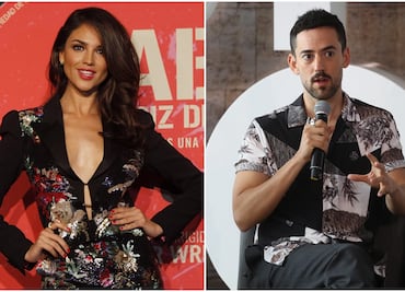 Eiza González y Luis Gerardo Méndez decidirán en los Oscar