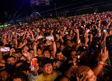 ¿Qué pasó en el festival de música Astroworld en Houston, organizado por Travis Scott?