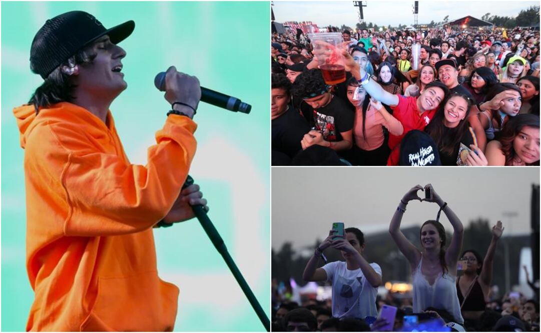 Flow Fest 2019. Fotos: Germán Espinosa/EL UNIVERSAL