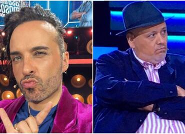 Apio Quijano y René Franco tienen duro encontronazo en programa de "La casa de los famosos"
