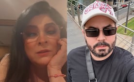 “Tiene un humor negro”: José Eduardo Derbez defiende a Victoria Ruffo tras polémica por Aitana Derbez