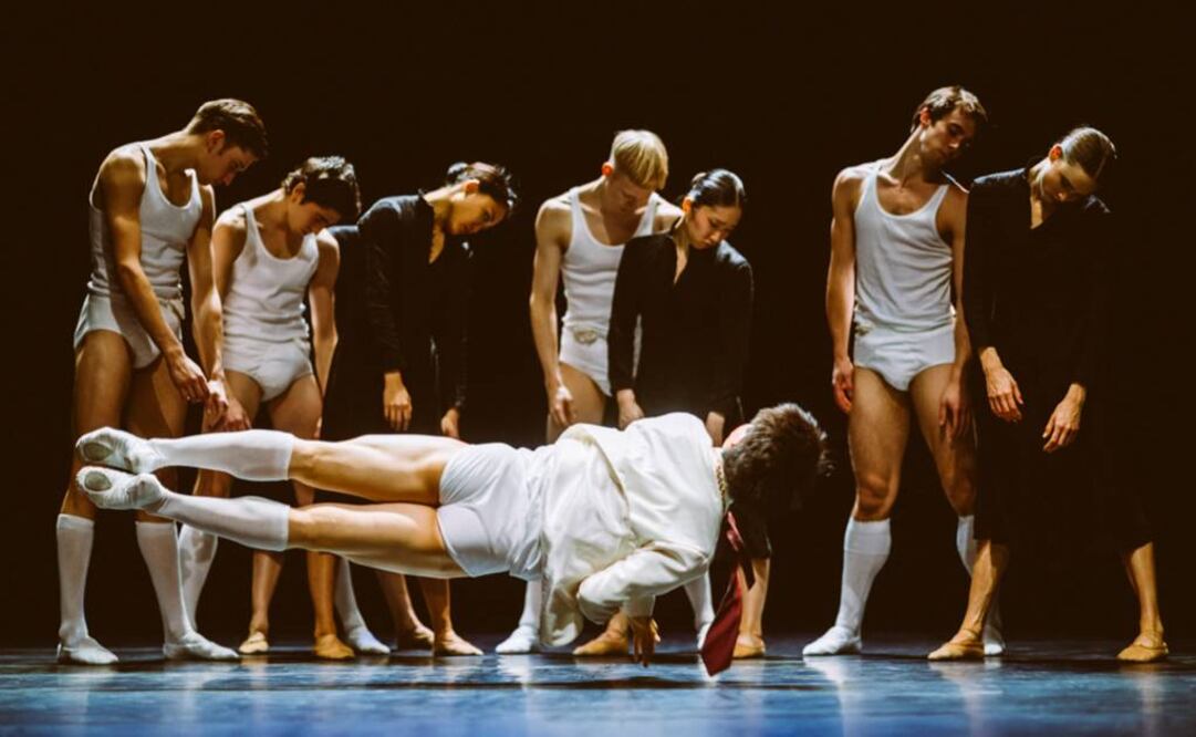 FOTO: Cortesía Nederlands Dans Theater.