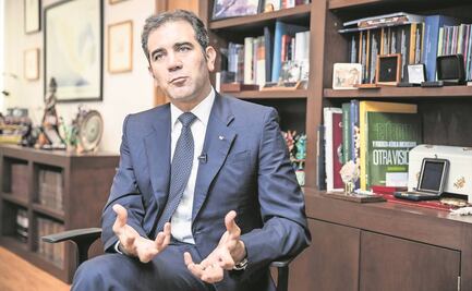 Legislativo ya no confronta al poder: Córdova