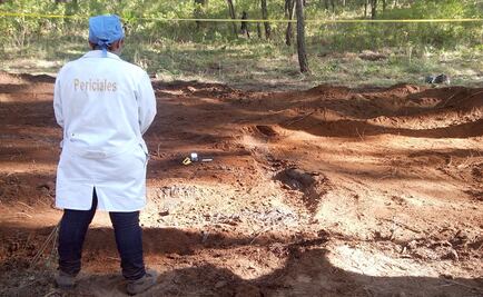 Hallan restos de 4 mineros descuartizados en Venezuela