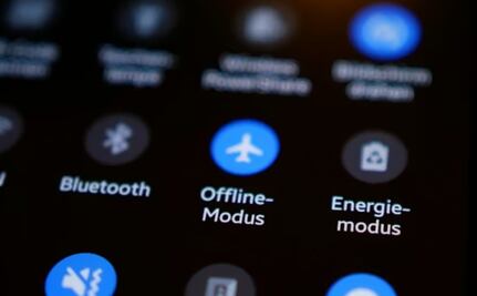 Qué es el modo avión y para qué sirve realmente