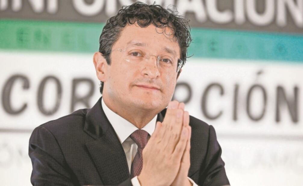 Exoneran a Bartlett; “no estaba obligado a declarar inmuebles”, dice SFP