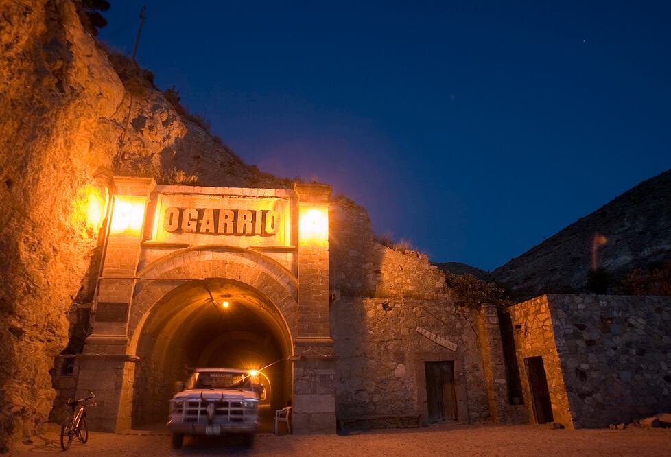 Date una "experiencia chida" en Real de Catorce. (Foto: Secretaría de Turismo de San Luis Potosí) 