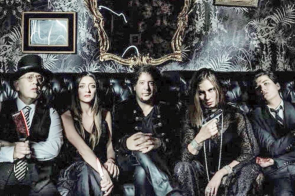 La orquesta genera música cinemática, atmosférica, dramática y chusca a la vez. (FOTO: CORTESÍA)